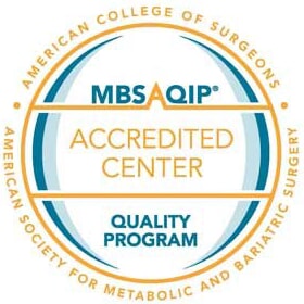 Accredited Center for Quality program